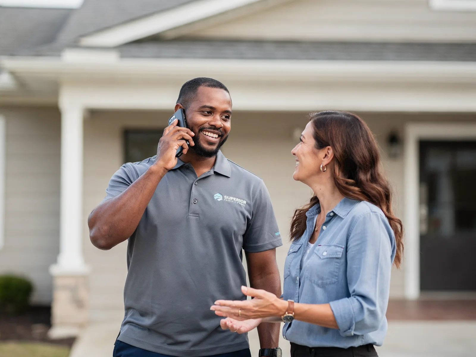 Fascia Repair Caret, VA FAQs