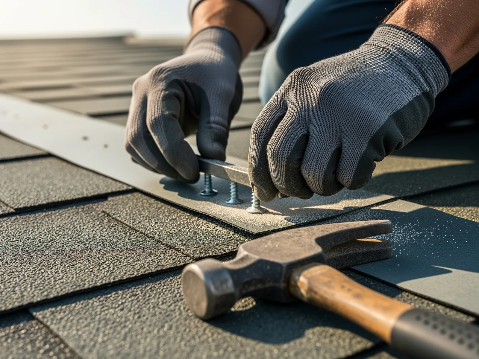 Why choose Fascia Repair in Caret, VA